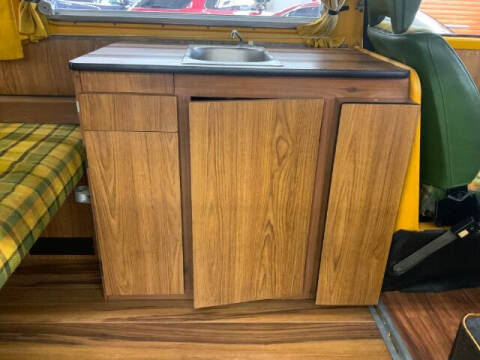 1976 Volkswagen Westfalia