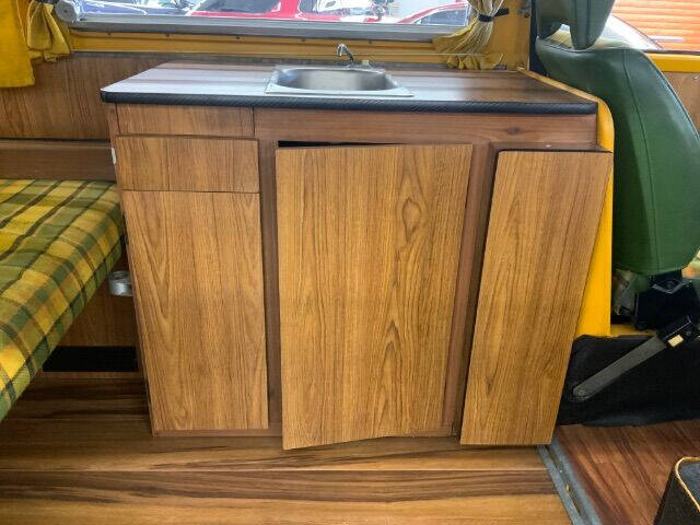 1976 Volkswagen Westfalia