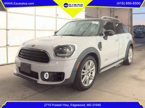 2020 MINI Countryman