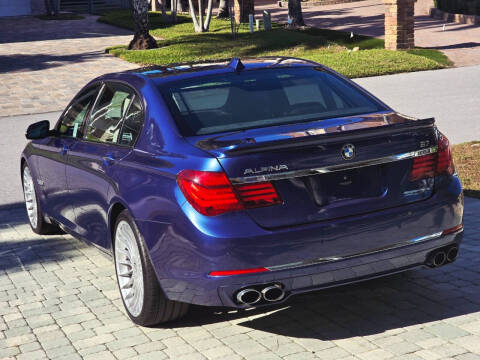 2013 BMW 7 Series ALPINA B7 LWB xDrive