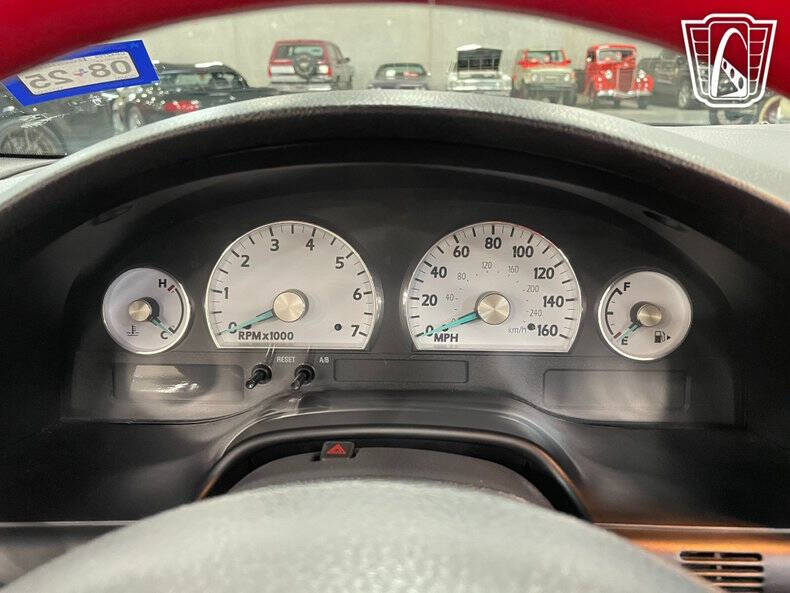 2003 Ford Thunderbird