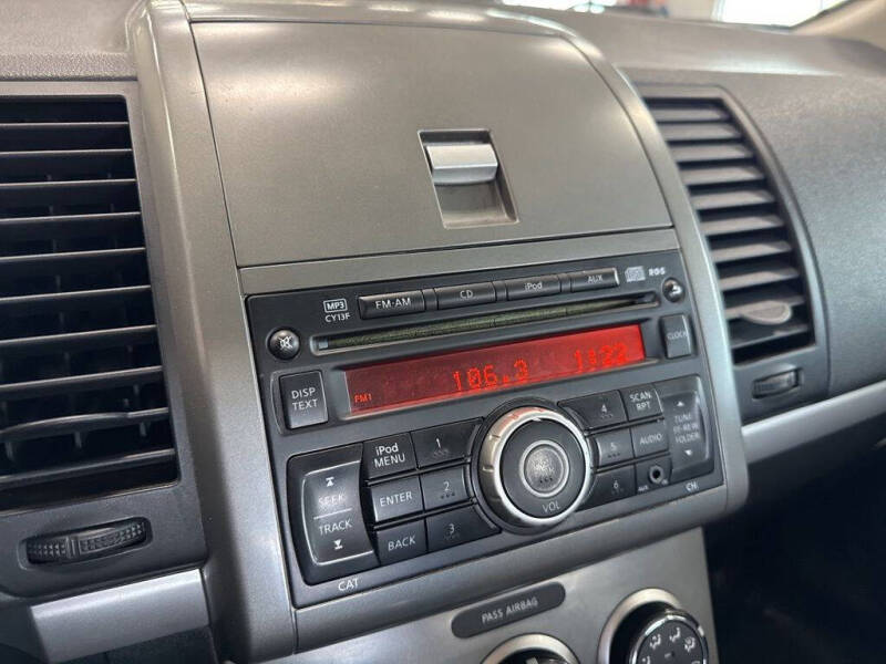 2012 Nissan Sentra 2.0 S