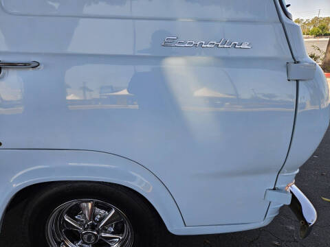 1961 Ford Econoline