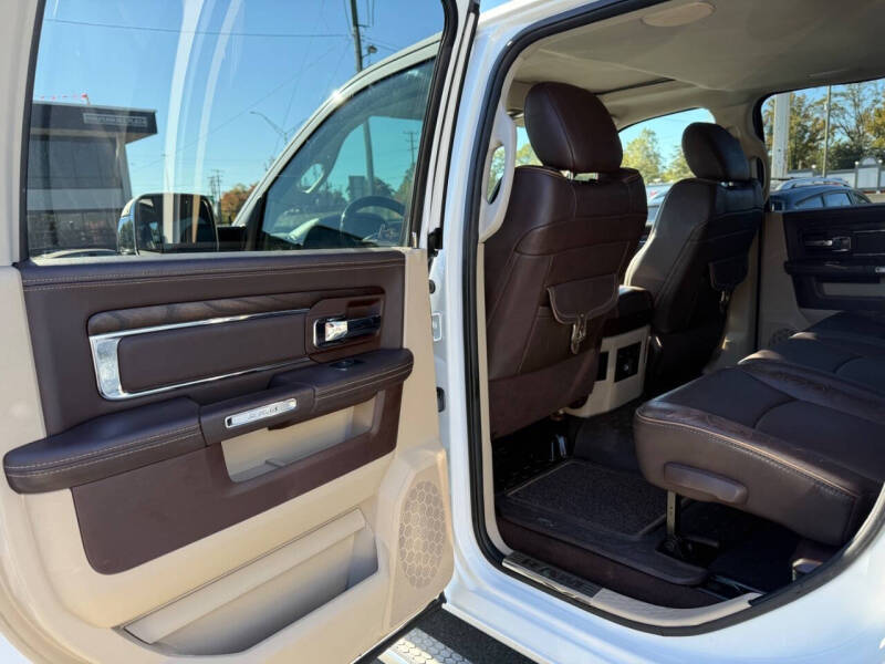 2014 RAM 2500 Laramie Longhorn