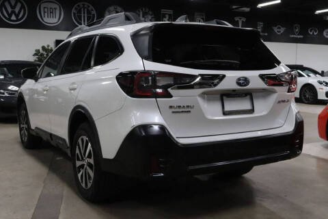 2020 Subaru Outback Premium