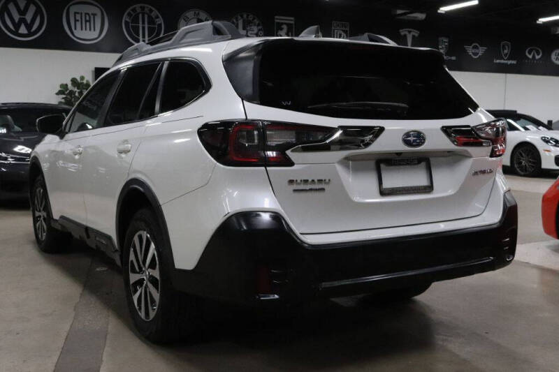 2020 Subaru Outback Premium