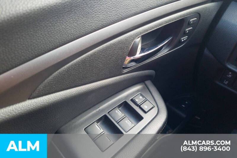 2020 Honda Passport EX-L