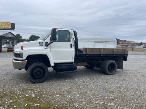 2007 Chevrolet Kodiak C5500