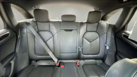 2021 Porsche Macan S