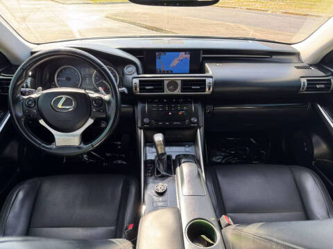 2014 Lexus IS 250