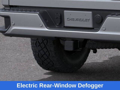 2026 Chevrolet Silverado 2500HD ZR2