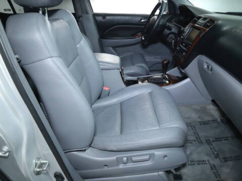 2005 Acura MDX Touring w/Navi