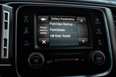 2017 RAM 2500 Tradesman