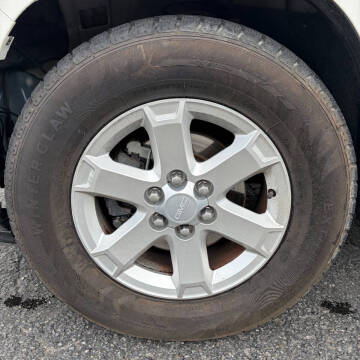 2014 GMC Acadia SLE-1