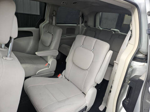 2011 Dodge Grand Caravan Crew