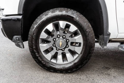 2024 Chevrolet Silverado 2500HD