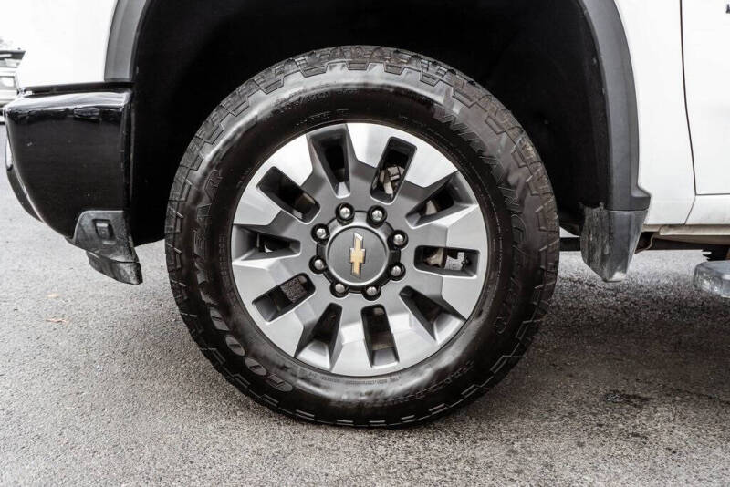 2024 Chevrolet Silverado 2500HD