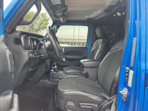 2021 Jeep Gladiator Freedom