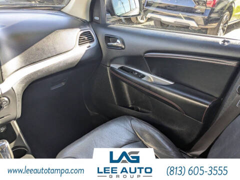 2019 Dodge Journey GT