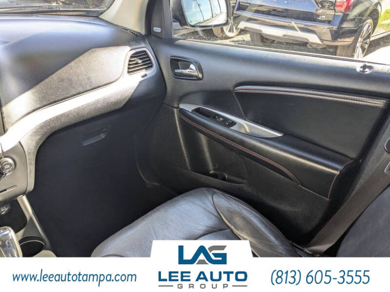 2019 Dodge Journey GT