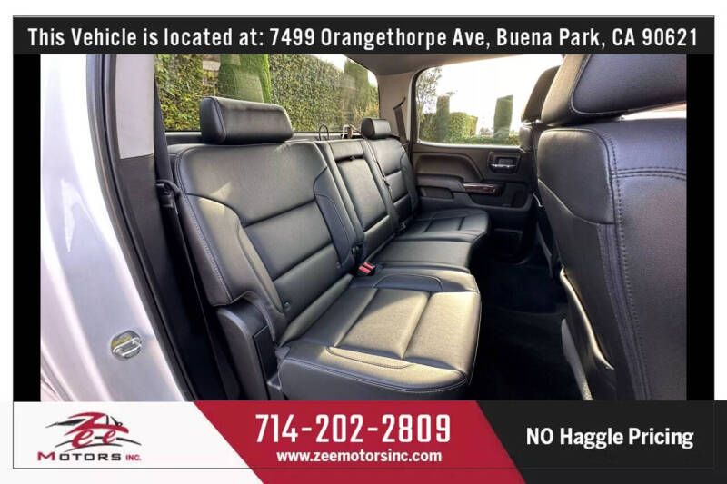 2019 GMC Sierra 2500HD