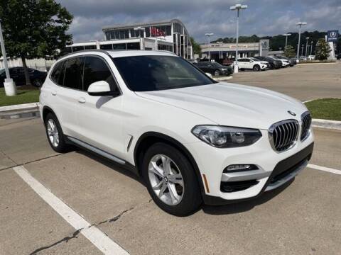 2019 BMW X3 for sale at Express Purchasing Plus in Hot Springs AR