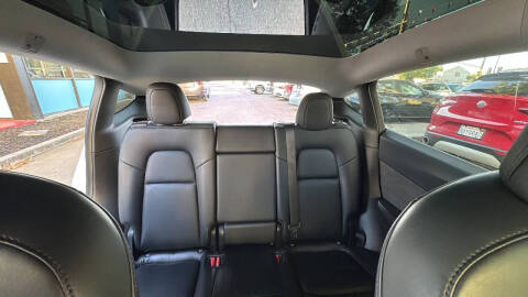 2020 Tesla Model Y Long Range