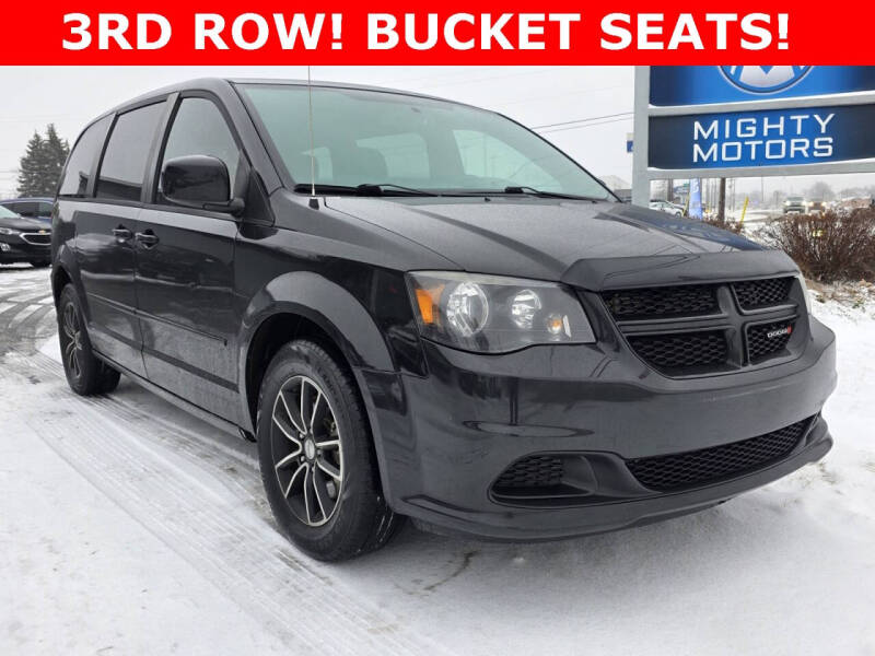 2015 Dodge Grand Caravan SE