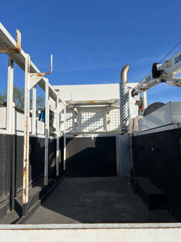 2015 Freightliner M2 112