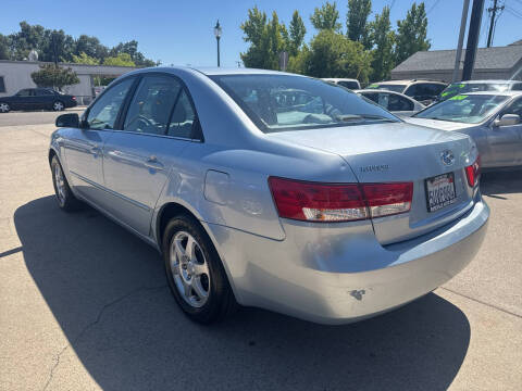 2006 Hyundai Sonata GLS