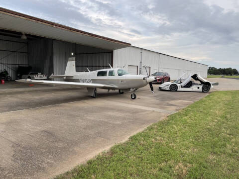 1981 Mooney M20k 231 Turbo
