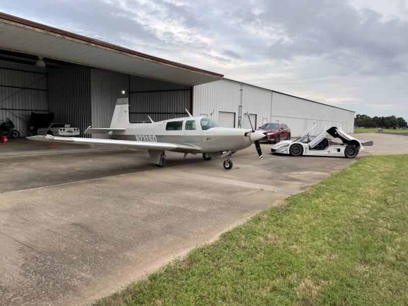 1981 Mooney M20k 231 Turbo