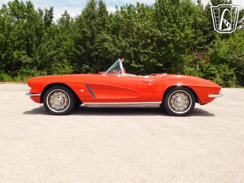 1962 Chevrolet Corvette