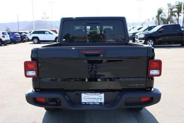 2025 Jeep Gladiator High Tide