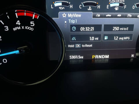 2022 Ford F-250 Super Duty