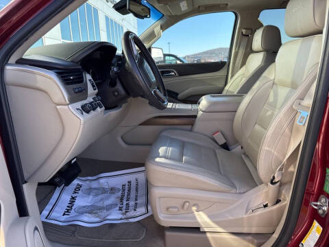 2019 GMC Yukon Denali