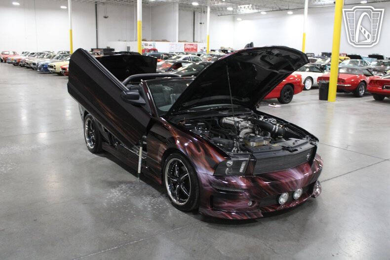 2007 Ford Mustang