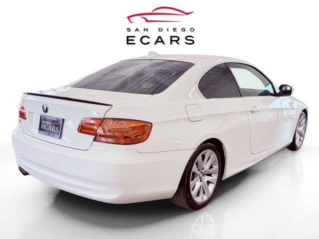 2013 BMW 3 Series for sale at San Diego Ecars in San Diego, CA