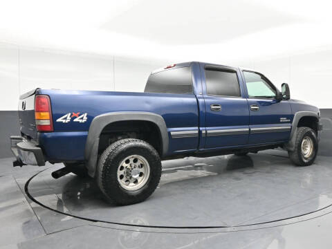 2001 Chevrolet Silverado 2500HD