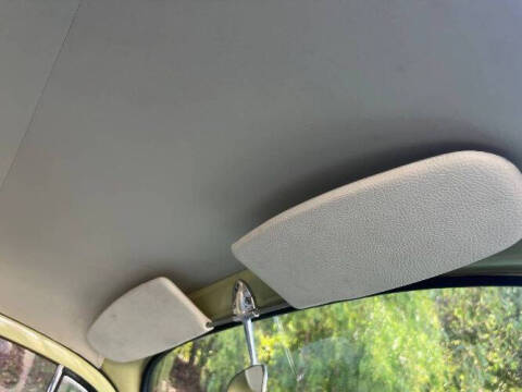 1961 Volkswagen Beetle