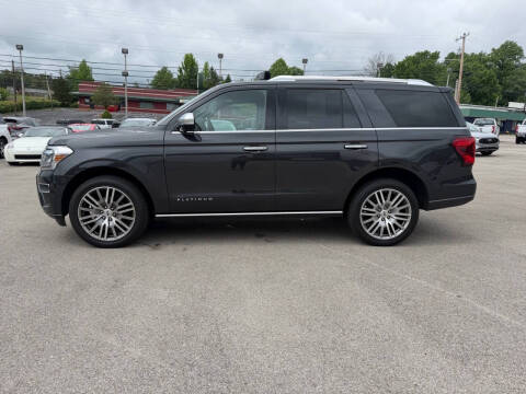 2023 Ford Expedition Platinum