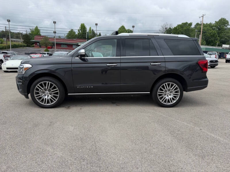2023 Ford Expedition Platinum