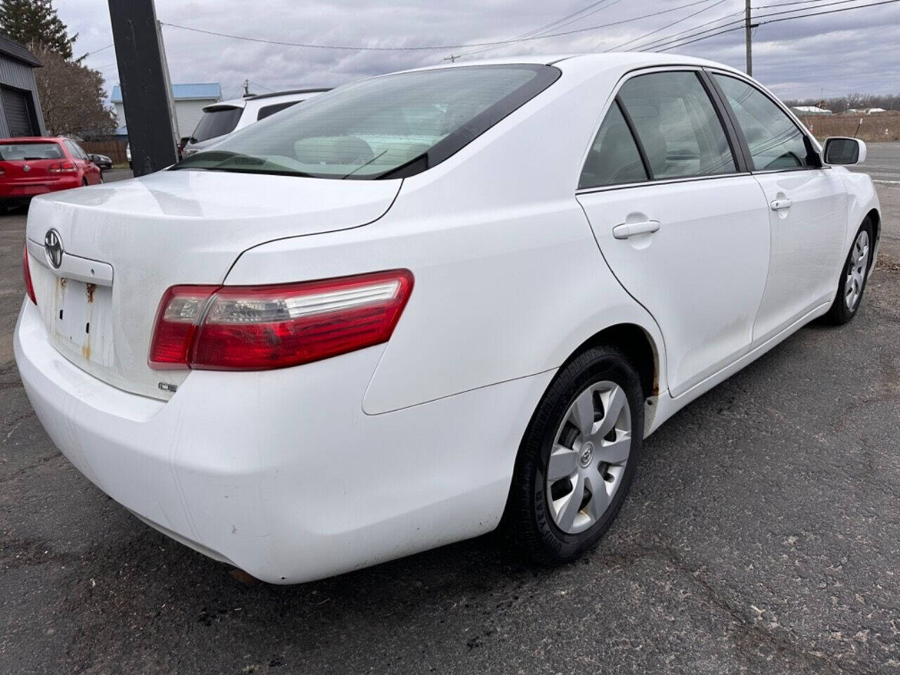 2007 Toyota Camry for sale at Public Auto Connect in Irving, NY