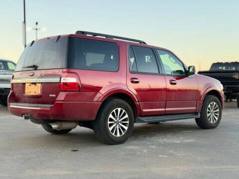 2017 Ford Expedition XLT