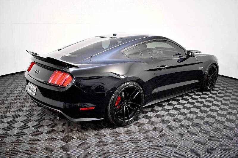 2016 Ford Mustang GT