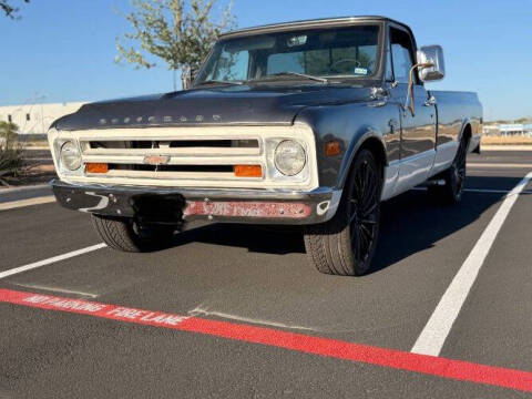 1968 Chevrolet C10