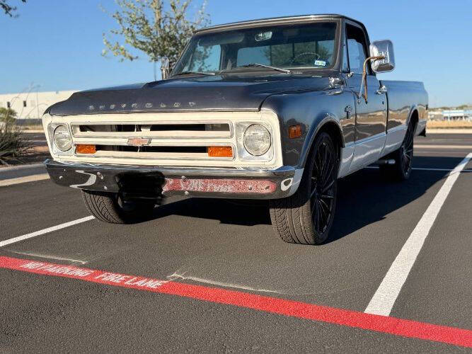 1968 Chevrolet C10