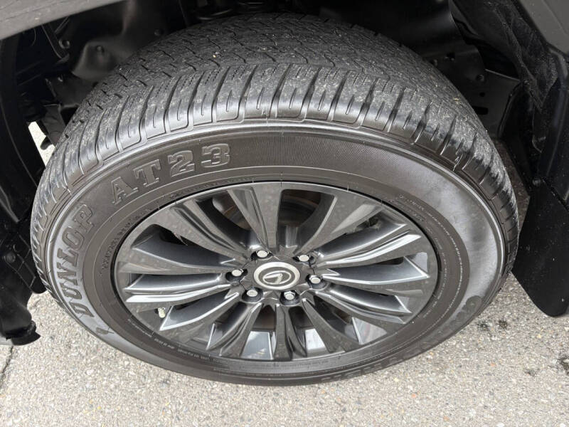 2022 Lexus GX 460 Luxury