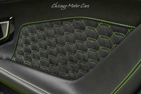 2020 Lamborghini Huracan EVO