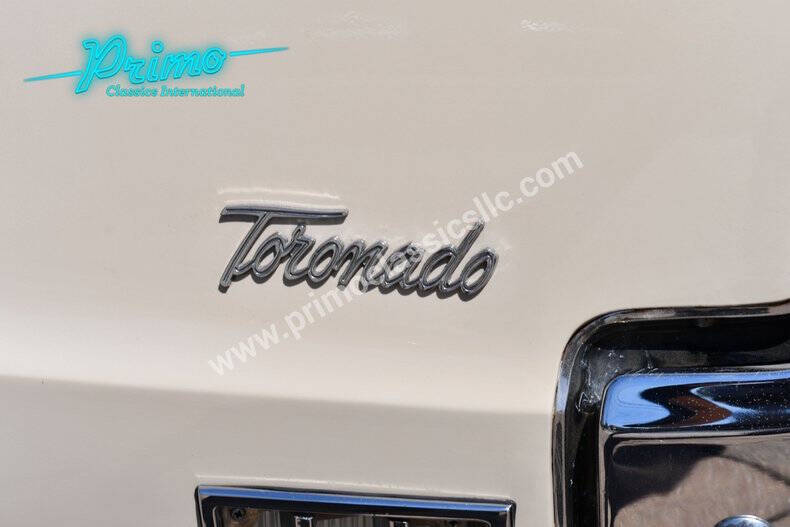 1966 Oldsmobile Toronado